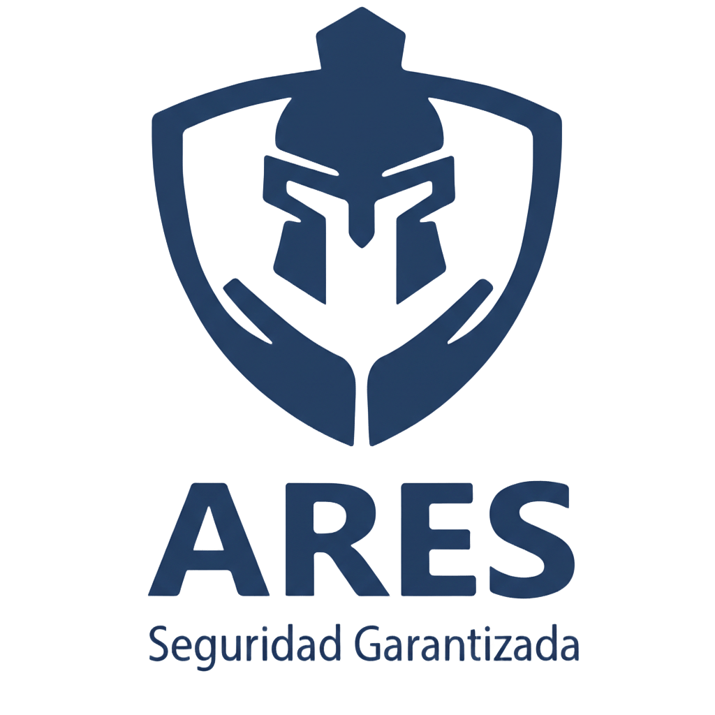 ARES Seguridad Garantizada